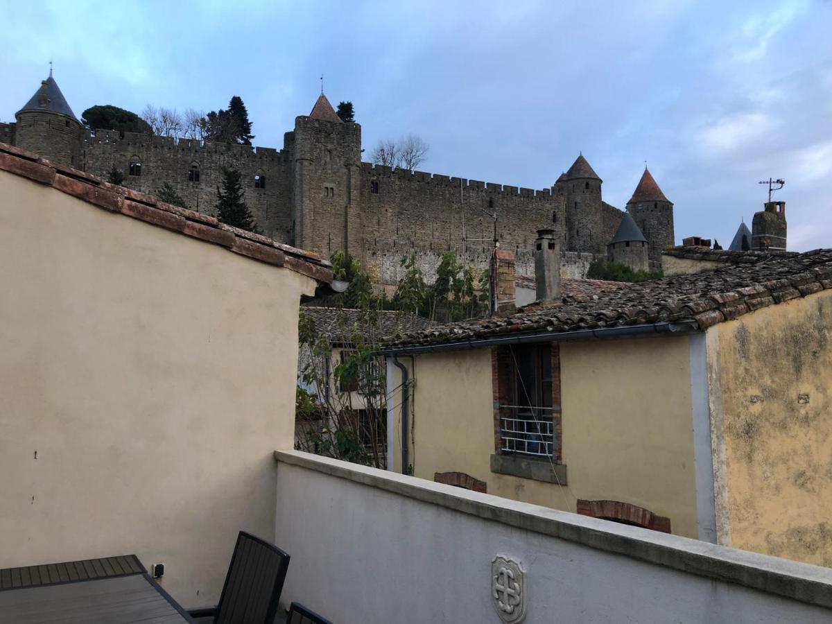 Carcahouse Villa Carcassonne Luaran gambar
